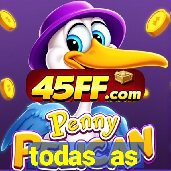 todas as plataformas bet
